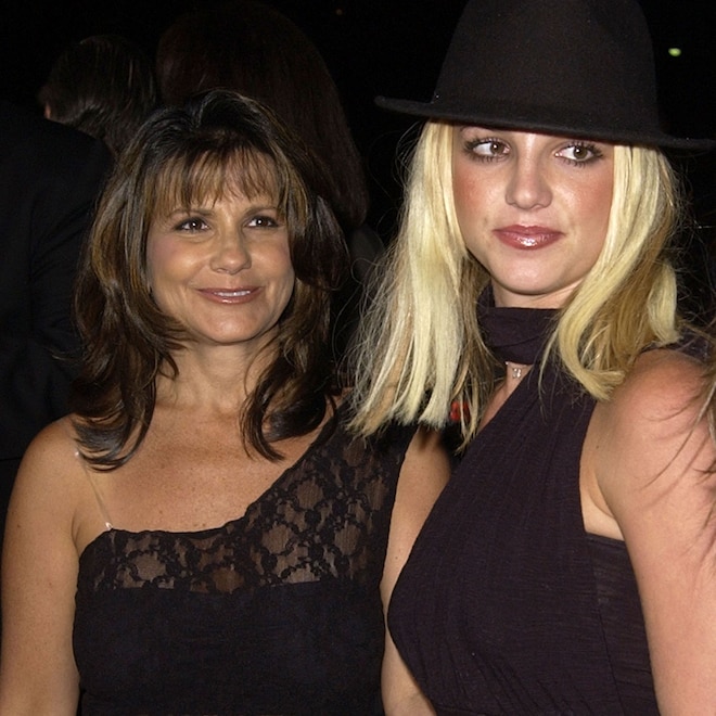 Britney Spears, Lynne Spears